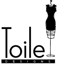 TOILE DESIGNS logo
