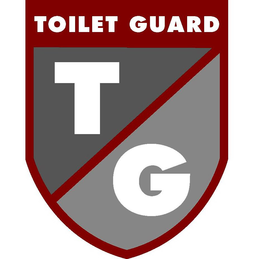 TOILET GUARD T/G logo