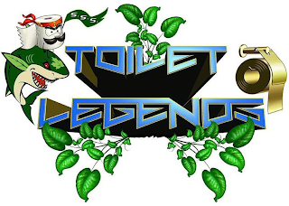 TOILET LEGENDS logo