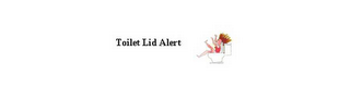 TOILET LID ALERT logo