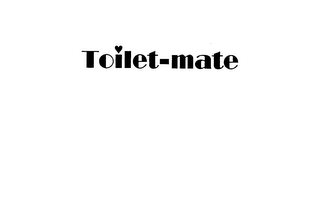 TOILET-MATE logo