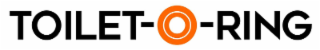 TOILET-O-RING logo