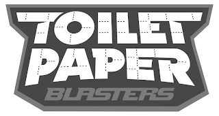 TOILET PAPER BLASTERS logo