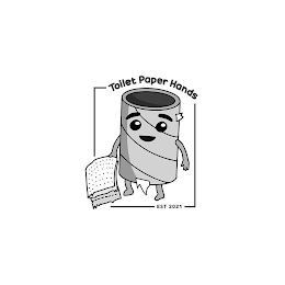 TOILET PAPER HANDS EST 2021 logo