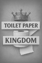 TOILET PAPER KINGDOM logo