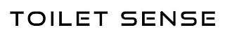 TOILET SENSE logo