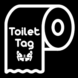 TOILET TAG logo