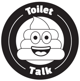 TOILET TALK logo