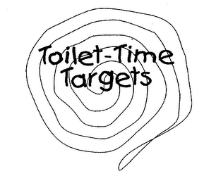 TOILET-TIME TARGETS logo