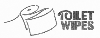 TOILET WIPES logo