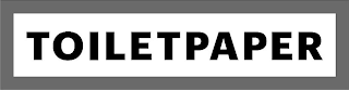TOILETPAPER logo