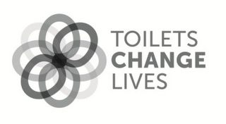 TOILETS CHANGE LIVES logo