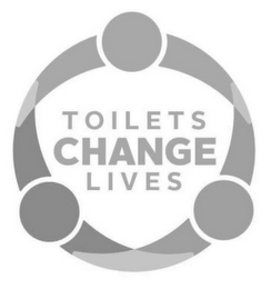 TOILETS CHANGE LIVES logo