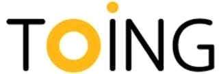 TOING logo