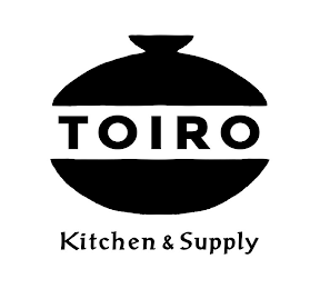 TOIRO KITCHEN & SUPPLY logo