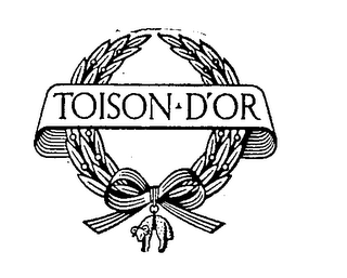 TOISON-D'OR logo