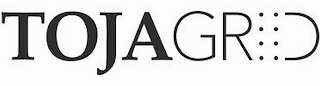 TOJA GRID logo
