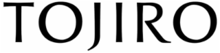 TOJIRO logo
