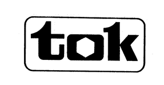 TOK logo