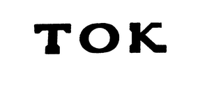 TOK logo