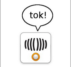 TOK! logo