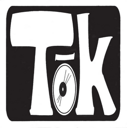 TOK logo