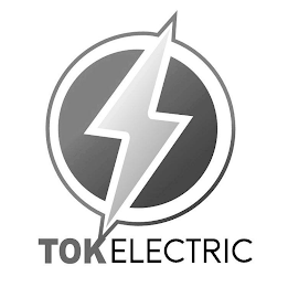 TOK ELECTRIC logo