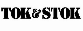 TOK & STOK logo