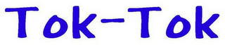 TOK-TOK logo
