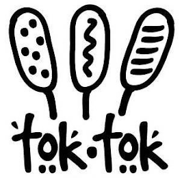 TOK • TOK logo