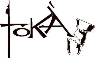 TOKA logo