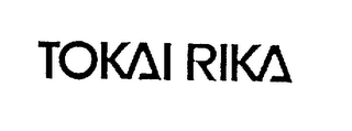 TOKAI RIKA logo