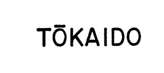 TOKAIDO logo