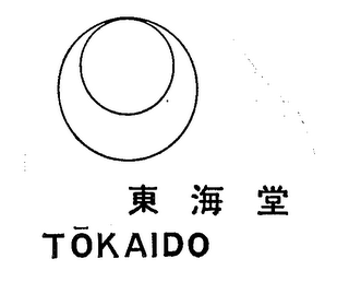 TOKAIDO logo