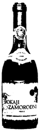 TOKAJI SZAMORDNI logo