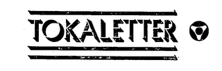TOKALETTER logo