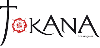 TOKANA LOS ANGELES logo