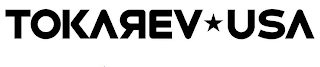 TOKAREV USA logo