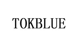 TOKBLUE logo