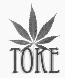 TOKE logo