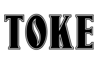 TOKE logo