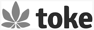 TOKE logo