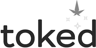 TOKED logo
