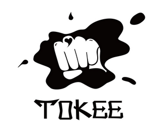 TOKEE logo