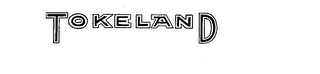 TOKELAND logo