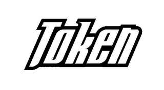 TOKEN logo