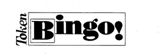 TOKEN BINGO! logo