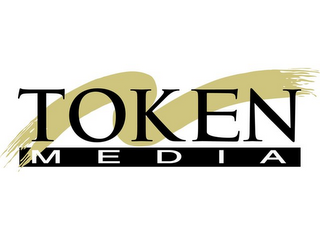 TOKEN MEDIA logo