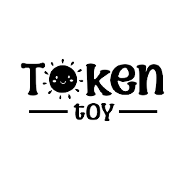 TOKEN TOY logo