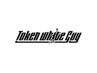 TOKEN WHITE GUY logo